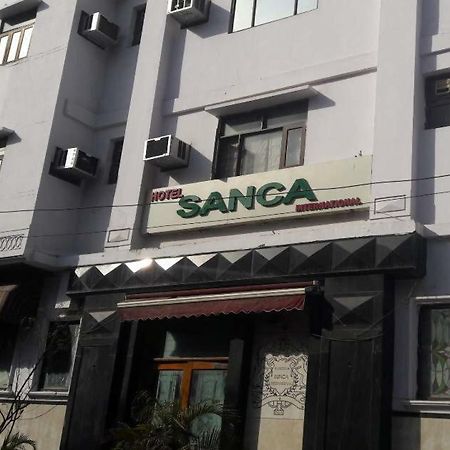 Hotel Sanca International Neu-Delhi Exterior foto