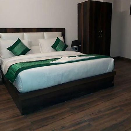Hotel Sanca International Neu-Delhi Exterior foto