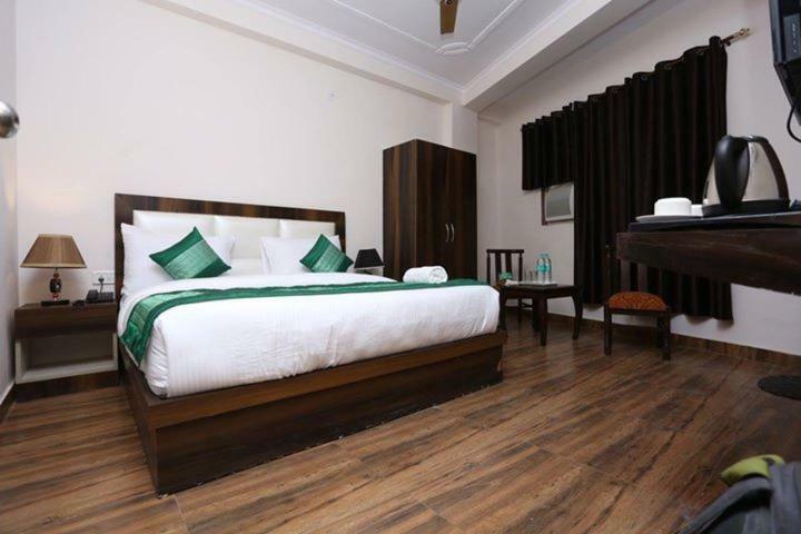 Hotel Sanca International Neu-Delhi Exterior foto